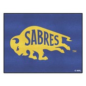 Buffalo Sabres All-Star Rug - 34 in. x 42.5 in., 38518