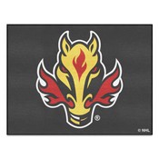 Calgary Flames All-Star Rug - 34 in. x 42.5 in., 38526