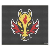 Calgary Flames Tailgater Rug - 5ft. x 6ft., 38527