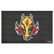 Calgary Flames Ulti-Mat Rug - 5ft. x 8ft., 38528