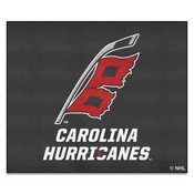 Carolina Hurricanes Tailgater Rug - 5ft. x 6ft., 38535
