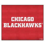 Chicago Blackhawks Tailgater Rug - 5ft. x 6ft., 38543