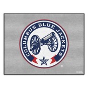Columbus Blue Jackets All-Star Rug - 34 in. x 42.5 in., 38558