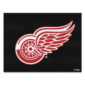 Detroit Red Wings All-Star Rug - 34 in. x 42.5 in., 38574