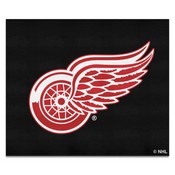 Detroit Red Wings Tailgater Rug - 5ft. x 6ft., 38575