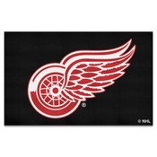 Detroit Red Wings Ulti-Mat Rug - 5ft. x 8ft., 38576