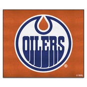 Edmonton Oilers Tailgater Rug - 5ft. x 6ft., 38583