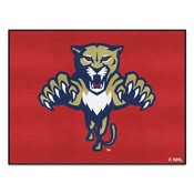 Florida Panthers All-Star Rug - 34 in. x 42.5 in., 38590