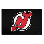 New Jersey Devils Starter Mat Accent Rug - 19in. x 30in., 38621
