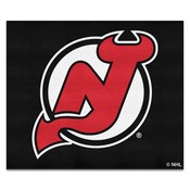 New Jersey Devils Tailgater Rug - 5ft. x 6ft., 38623