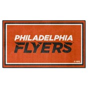 Philadelphia Flyers 3ft. x 5ft. Plush Area Rug, 38649