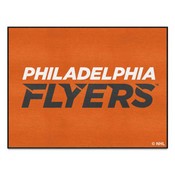 Philadelphia Flyers All-Star Rug - 34 in. x 42.5 in., 38654