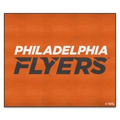 Philadelphia Flyers Tailgater Rug - 5ft. x 6ft., 38655