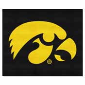 Iowa Tailgater Rug 5'x6', 3894