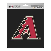 Arizona Diamondbacks Matte Decal Sticker, 39146