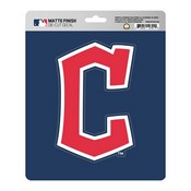 Cleveland Guardians Matte Decal Sticker, 39153