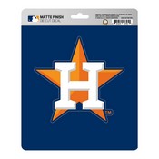 Houston Astros Matte Decal Sticker, 39156