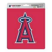 Los Angeles Angels Matte Decal Sticker, 39158