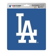 Los Angeles Dodgers Matte Decal Sticker, 39159
