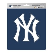 New York Yankees Matte Decal Sticker, 39164