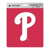 Philadelphia Phillies Matte Decal Sticker, 39166