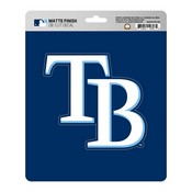 Tampa Bay Rays Matte Decal Sticker, 39172
