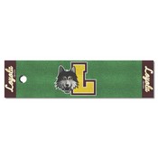 Bowling Green Falcons Putting Green Mat - 1.5ft. x 6ft., 39252
