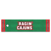 University of South Dakota Coyotes Putting Green Mat - 1.5ft. x 6ft., 39269