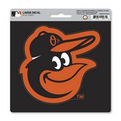 Baltimore Orioles Large Decal Sticker, 39287