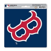 Boston Red Sox Large Decal Sticker, 39290