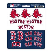Boston Red Sox 12 Count Mini Decal Sticker Pack, 39292