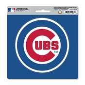 Chicago Cubs Large Decal Sticker, 39293
