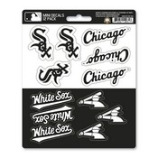Chicago White Sox 12 Count Mini Decal Sticker Pack, 39298