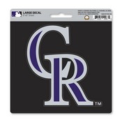 Colorado Rockies Large Decal Sticker, 39306