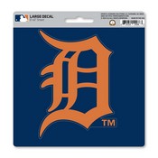 Detroit Tigers Large Decal Sticker, 39309