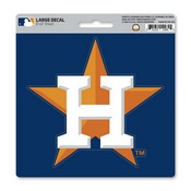 Houston Astros Large Decal Sticker, 39312