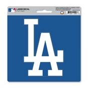 Los Angeles Dodgers Large Decal Sticker, 39321