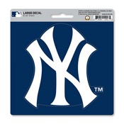 New York Yankees Large Decal Sticker, 39336