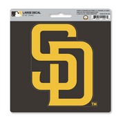 San Diego Padres Large Decal Sticker, 39348