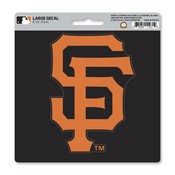 San Francisco Giants Large Decal Sticker, 39352
