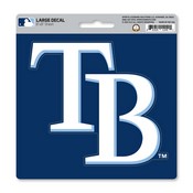 Tampa Bay Rays Large Decal Sticker, 39361