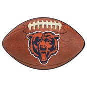 Chicago Bears  Football Rug - 20.5in. x 32.5in., 39972