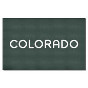 Colorado Rockies Ulti-Mat Rug - 5ft. x 8ft., 40565