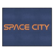 Houston Astros All-Star Rug - 34 in. x 42.5 in., 40600