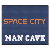 Houston Astros Man Cave Tailgater Rug - 5ft. x 6ft., 40606