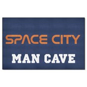 Houston Astros Man Cave Ulti-Mat Rug - 5ft. x 8ft., 40607