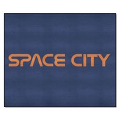 Houston Astros Tailgater Rug - 5ft. x 6ft., 40614