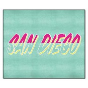 San Diego Padres Tailgater Rug - 5ft. x 6ft., 40672