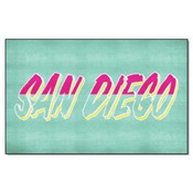 San Diego Padres Ulti-Mat Rug - 5ft. x 8ft., 40673