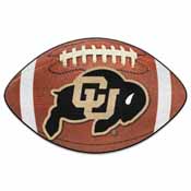 Colorado Football Rug 20.5"x32.5", 4087